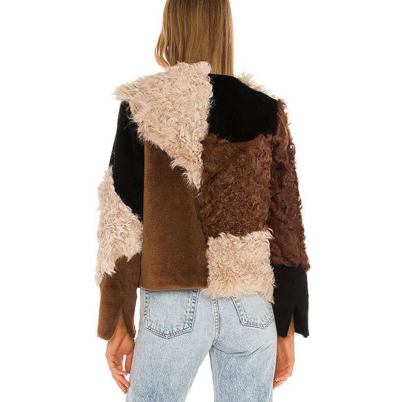 CLOSET CLOSING TODAY • LAST CHANCE✨NWT elliatt (revolve) rapallo jacket - Picture 3 of 10